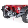 Rugged Ridge XHD HIGH CLEARANCE BUMPER ENDS, 07-18 JEEP WRANGLER(JK) 11540.24